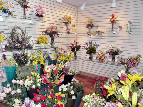 gray's flower shop watertown